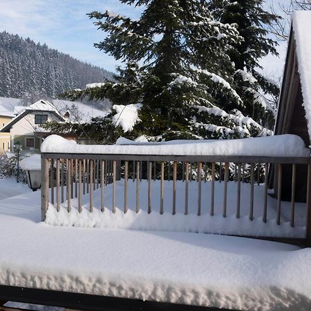 Servus Almtal Scharnstein ภายนอก รูปภาพ