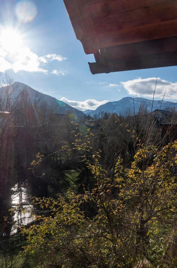 Servus Almtal Scharnstein ภายนอก รูปภาพ