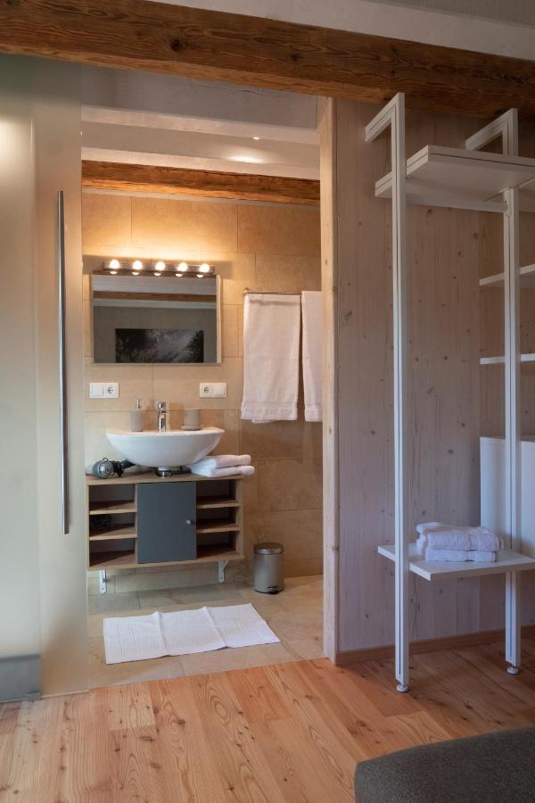 Servus Almtal Scharnstein ภายนอก รูปภาพ