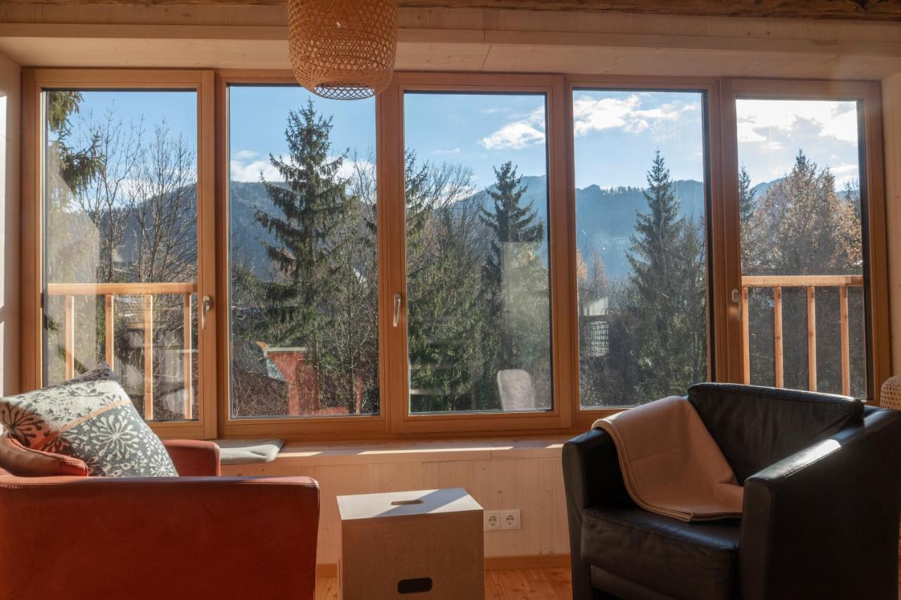 Servus Almtal Scharnstein ภายนอก รูปภาพ