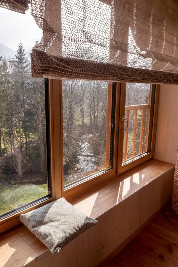 Servus Almtal Scharnstein ภายนอก รูปภาพ