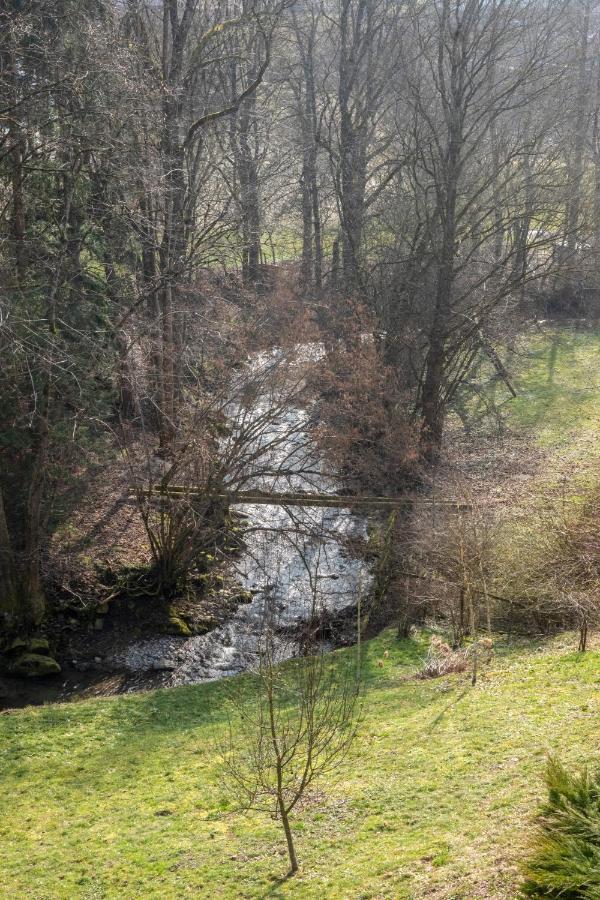Servus Almtal Scharnstein ภายนอก รูปภาพ