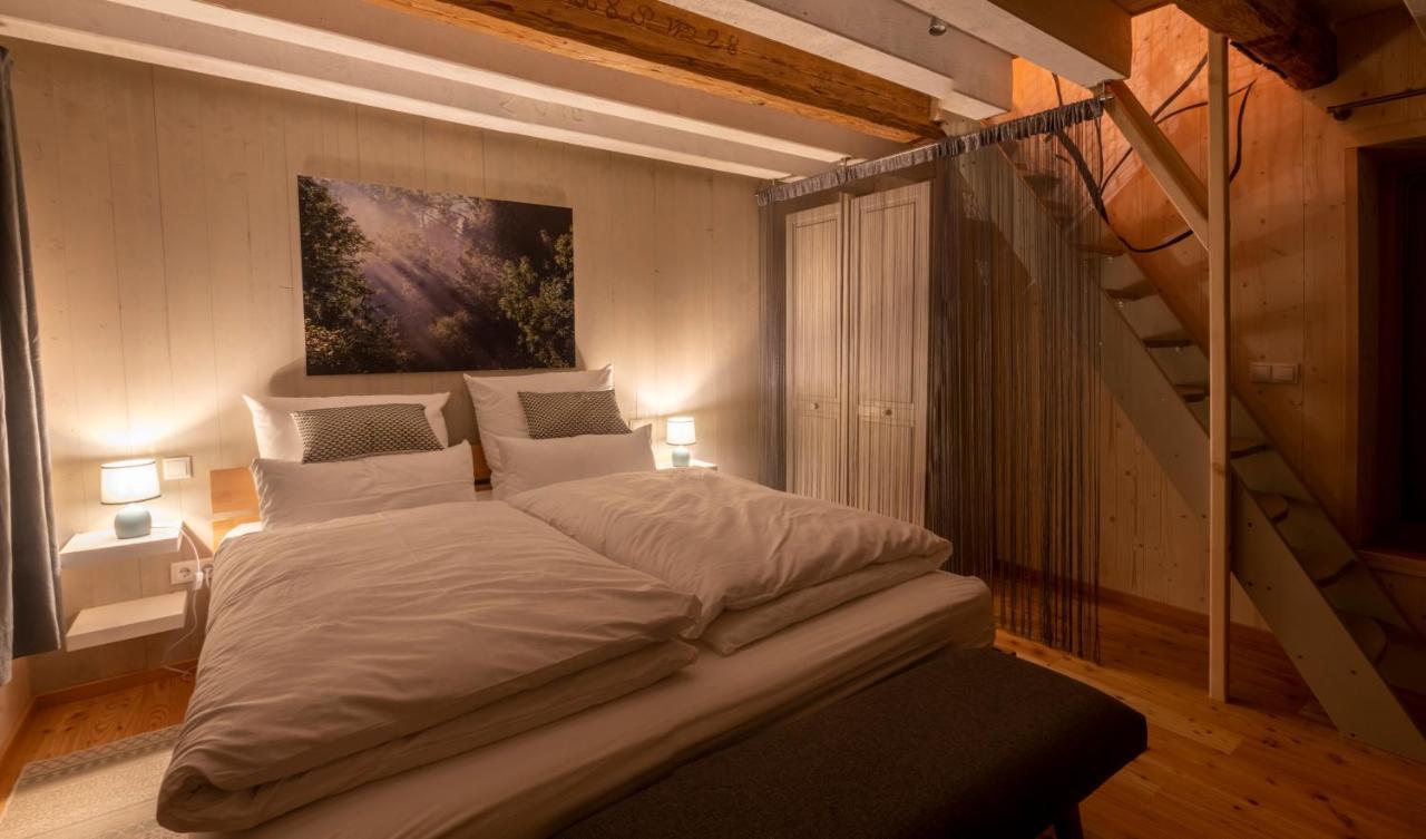 Servus Almtal Scharnstein ภายนอก รูปภาพ