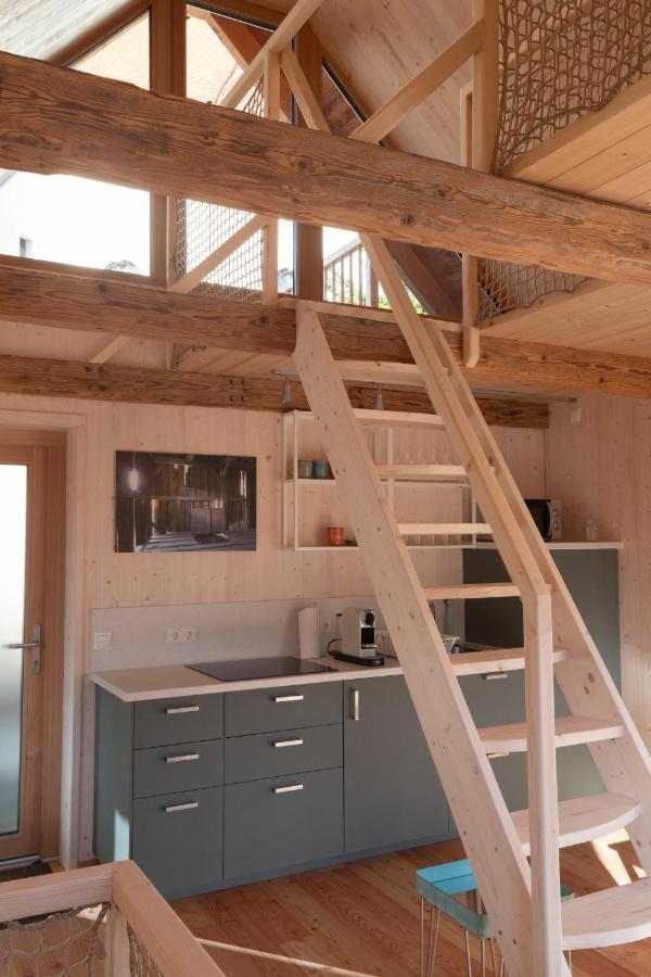 Servus Almtal Scharnstein ภายนอก รูปภาพ