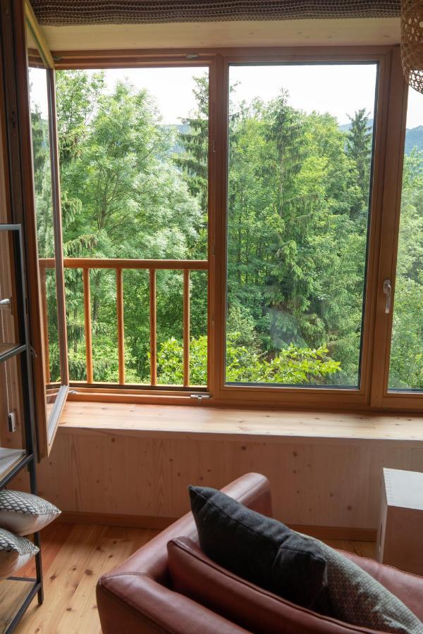Servus Almtal Scharnstein ภายนอก รูปภาพ