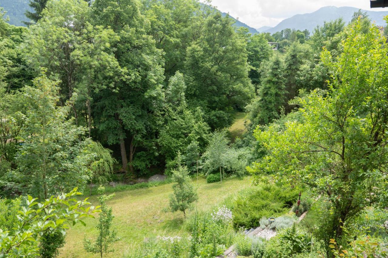 Servus Almtal Scharnstein ภายนอก รูปภาพ